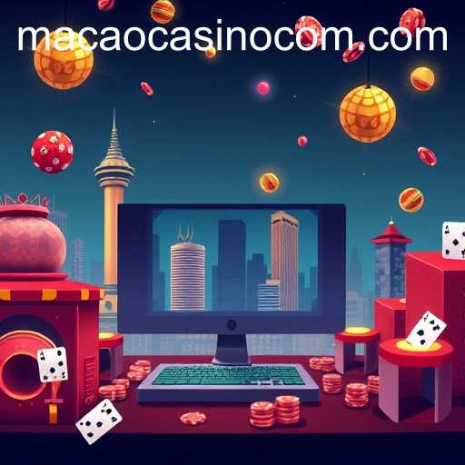 The Evolving Landscape of Online Gaming and Macau's Role