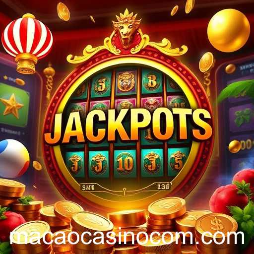 Exploring the Thrilling World of Jackpots at Macaocasino