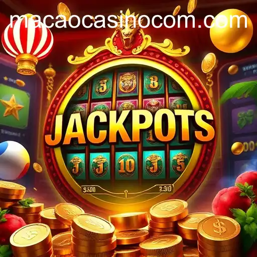 Exploring the Thrilling World of Jackpots at Macaocasino