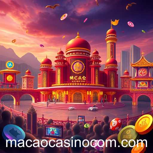 MacaoCasino: A Beacon in Online Gaming