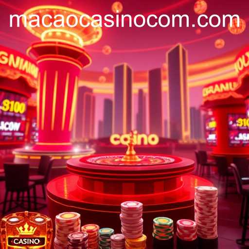MacaoCasino's New Era: Gaming in a Changing Landscape