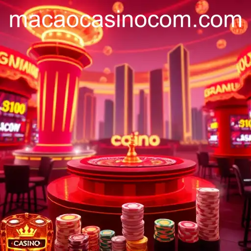 MacaoCasino's New Era: Gaming in a Changing Landscape