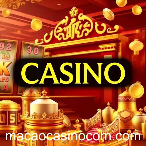 MacaoCasino: A New Era in Online Gaming