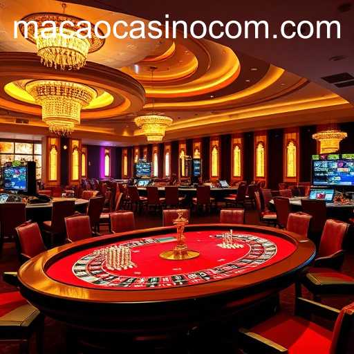 Macao Casino: The Evolution of Online Gaming in 2025