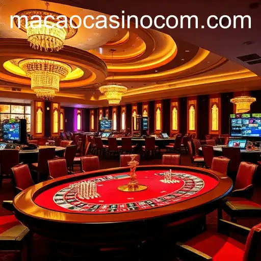 Macao Casino: The Evolution of Online Gaming in 2025