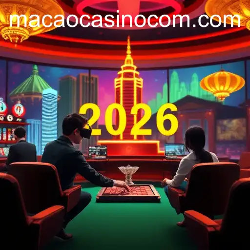 Macaocasino's Influence on the Online Gaming Landscape