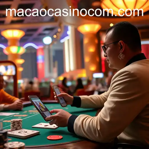 The Rise of Online Gaming in Macau's Digital Era