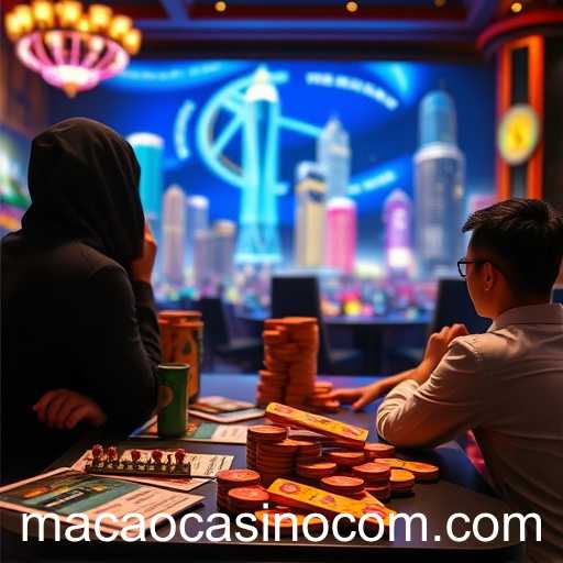 The Rise of Online Gaming: A Look at Today's Trends