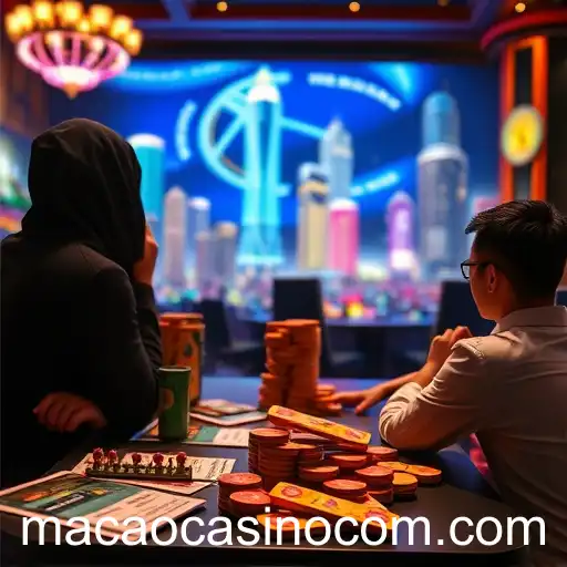 The Rise of Online Gaming: A Look at Today's Trends