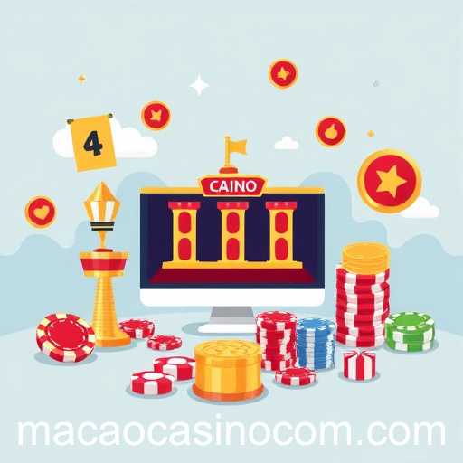 The Rise and Influence of Online Casino Gaming