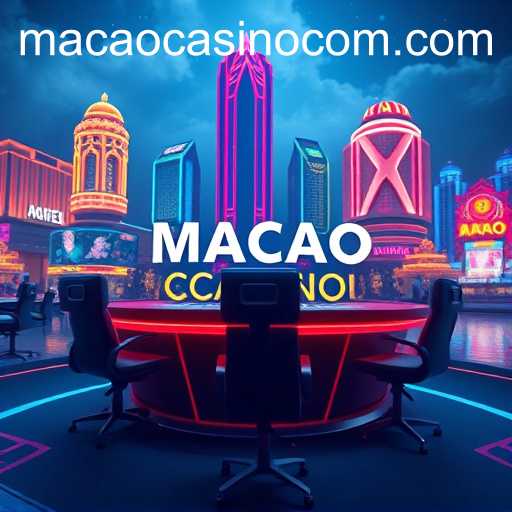 The Rise of Online Gaming: Exploring MacaoCasino's Influence