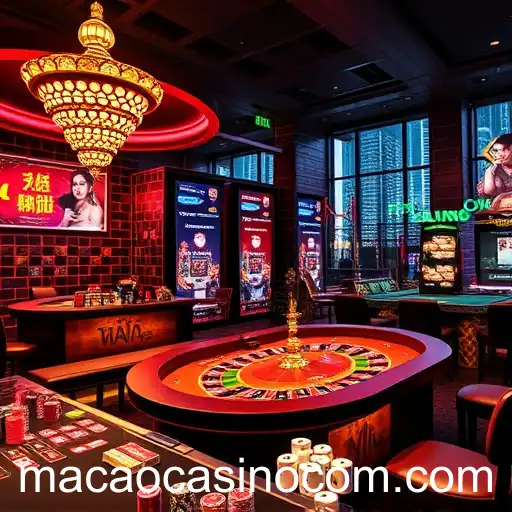 The Rise of Online Casinos in a New Gaming Era