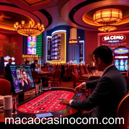 The Rise of Online Gaming Platforms