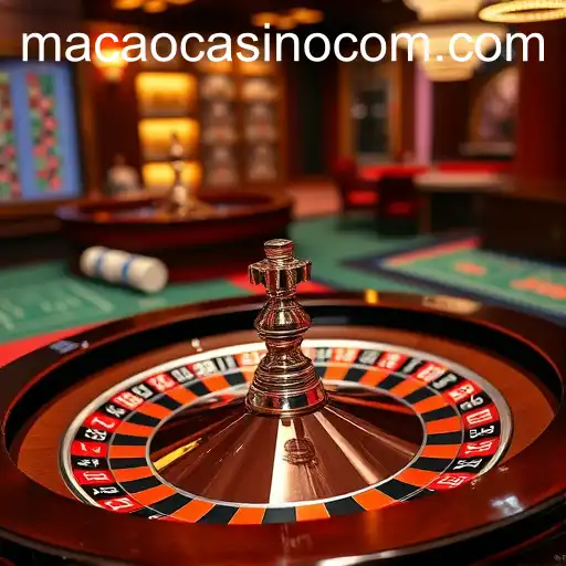 Exploring the Excitement of Roulette at MacaoCasino